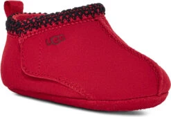 UGG Infants Baby Tasman -Footwear Store ugg infants baby tasman samba red 1130359i sbr 28347.1658355426