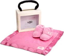 UGG Infants Bixbee And Lovey Blanket