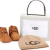 UGG Infants Neumel And UGG Beanie -Footwear Store ugg infants neumel and ugg beanie chestnut 1104729i che 39677.1657953064