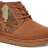 UGG Kids Neumel II Camo -Footwear Store ugg kids neumel 2 camo brown 1116132k brc 76766.1603817627.600.600