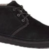 UGG Men's Neumel Suede -Footwear Store ugg men neumel suede black 3236 blk 92458.1696284824