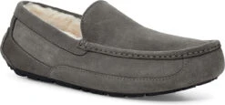 UGG Men's Ascot -Footwear Store ugg mens ascot grey 1101110 grey 05547.1696284875