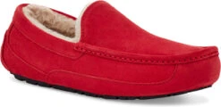 UGG Men's Ascot -Footwear Store ugg mens ascot samba red 1101110 sbr 85978.1696284875