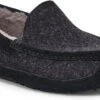UGG Men's Ascot Wool -Footwear Store ugg mens ascot wool black tnl 1103890 btnl 89562.1574759772