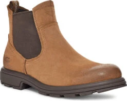 UGG Men's Biltmore Chelsea -Footwear Store ugg mens biltmore chelsea chestnut suede 1123669 ctsd 16491.1705423231
