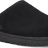 UGG Men's Classic Slip-On -Footwear Store ugg mens classic slip on black 1129290 blk 25426.1696284247
