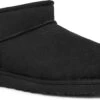 UGG Men's Classic Ultra Mini 2 UGG Men's Classic Ultra Mini -Footwear Store ugg mens classic ultra mini black 1137391 blk 72210.1696284238