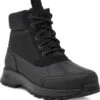 UGG Men's Emmett Duck Boot -Footwear Store ugg mens emmett duck boot black 1115834 blk 81288.1638647178