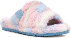 UGG Men's Fluff You Cali Collage -Footwear Store ugg mens fluff you cali callage pride stripes 1121616 pstr 40472.1620236389