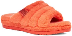 UGG Men's Fluff You -Footwear Store ugg mens fluff you hazard orange 1117473 hong 24309.1650665380