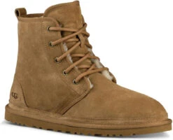 UGG Men's Harkley -Footwear Store ugg mens harkley chestnut 1016472 che 85072.1585839305