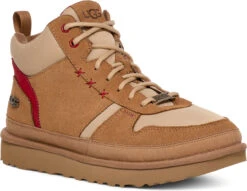 UGG Men's Highland Hi Heritage -Footwear Store ugg mens highland hi heritage chestnut sand dark cherry 1144053 csdch 39165.1705423721