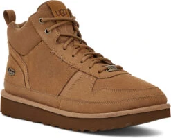 UGG Men's Highland Hi Heritage -Footwear Store ugg mens highland hi heritage chestnut suede 1144054 ctsd 23868.1705423721