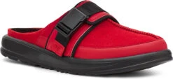 UGG Men's Kick It Slide -Footwear Store ugg mens kick it slide samba red 1117471 sbr 63192.1633121113