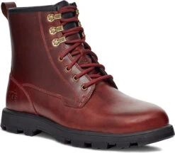 UGG Men's Kirkson -Footwear Store ugg mens kirkson cordovan leather 1120992 cnlh 10262.1658877950