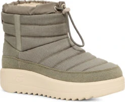 UGG Men's Maxxer Mini -Footwear Store ugg mens maxxer mini moss green 1146714 msg 51141.1696284223