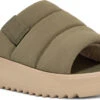 UGG Men's Maxxer Slide -Footwear Store ugg mens maxxer slide moss green 1137970 msg 83846.1684513951