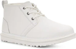 UGG Men's Neumel Leather 5 UGG Men's Neumel Leather -Footwear Store ugg mens neumel leather white 1133777 wwh 70808.1663866399