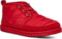 UGG Men's Neumel LTA -Footwear Store ugg mens neumel lta samba red 1136611 sbr 12234.1658500085