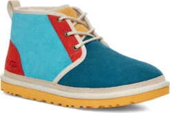 UGG Men's Neumel Mashup -Footwear Store ugg mens neumel mashup marina blue oasis 1121010 mbobl 84606.1628688542