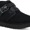 UGG Men's Neumel Quickclick -Footwear Store ugg mens neumel quickclick black 1130720 blk 26844.1660224241