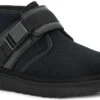 UGG Men's Neumel Snapback -Footwear Store ugg mens neumel snapback black 1118570 blk 39675.1656727518