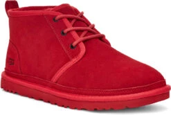 UGG Men's Neumel Suede 34 UGG Men's Neumel Suede -Footwear Store ugg mens neumel suede samba red 3236 sbr 78475.1696284826