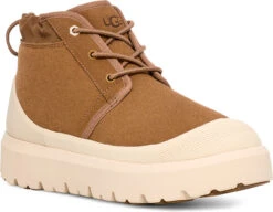 UGG Men's Neumel Weather Hybrid -Footwear Store ugg mens neumel weather hybrid chestnut whitecap 1143991 cwtc 82952.1700618210