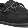 UGG Men's Parkdale Moc Toe 1 UGG Men's Parkdale Moc Toe -Footwear Store ugg mens parkdale moc toe black 1120924 blk 91831.1645142270