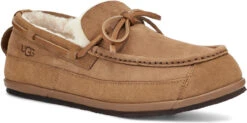 UGG Men's Parkdale Moc Toe -Footwear Store ugg mens parkdale moc toe chestnut 1120924 che 09336.1645142270
