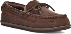 UGG Men's Parkdale Moc Toe -Footwear Store ugg mens parkdale moc toe grizzly 1120924 grz 81189.1645142270