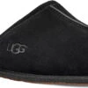 UGG Men's Scuff 2 UGG Men's Scuff -Footwear Store ugg mens scuff black 1101111 blk 17953.1660222347