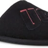 UGG Men's Scuff Graphic Shadow 1 UGG Men's Scuff Graphic Shadow -Footwear Store ugg mens scuff graphic shadow black 1129139 blk 59937.1646747916