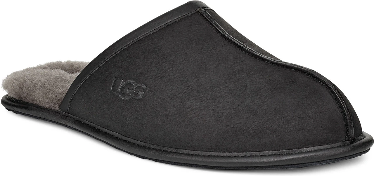 UGG Men's Scuff Leather 3 UGG Men's Scuff Leather