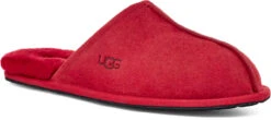 UGG Men's Scuff -Footwear Store ugg mens scuff samba red tnl 1101111 srtl 23372.1660222348