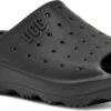 UGG Men's Slide It -Footwear Store ugg mens slide it black 1137973 blk 26379.1684513953
