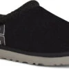 UGG Men's Tasman Graphic Outline -Footwear Store ugg mens tasman graphic outline black grey 1134453 bcgr 03356.1660068094