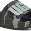 UGG Men's Wilcox Slide Camopop 2 UGG Men's Wilcox Slide Camopop -Footwear Store ugg mens wilcox slide camopop black 1144910 blk 18906.1696284181