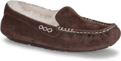 UGG Women's Ansley -Footwear Store ugg women ansley chocolate suede 3312 cho 90522.1638053735