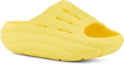 UGG Women's FoamO Slide -Footwear Store ugg women foamo slide sunny yellow 1136880 syyl 68365.1684540549