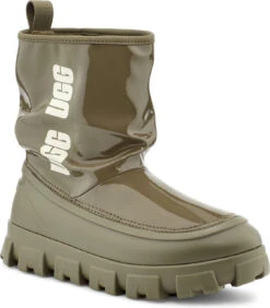 UGG Women's Classic Brellah Mini 7 UGG Women's Classic Brellah Mini -Footwear Store ugg womens classic brellah mini burnt olive 1144059 btol 34132.1700843420