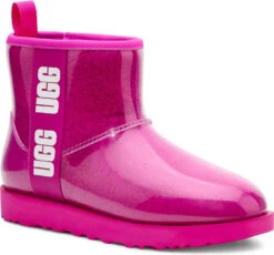 UGG Women's Classic Clear Mini -Footwear Store ugg womens classic clear mini dragon fruit 1113190 dfrt 93271.1638054097