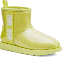 UGG Women's Classic Clear Mini -Footwear Store ugg womens classic clear mini pollen 1113190 plln 23779.1638054098