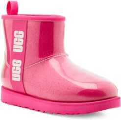 UGG Women's Classic Clear Mini -Footwear Store ugg womens classic clear mini rock rose 1113190 rcr 98552.1638054098
