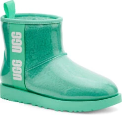 UGG Women's Classic Clear Mini -Footwear Store ugg womens classic clear mini tide pool 1113190 tdp 68128.1638054098