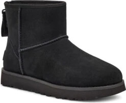 UGG Women's Classic Mini Logo Zip