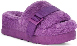 UGG Women's Fluffita -Footwear Store ugg womens fluffita purple sky 1113475 plsk 26485.1638279729