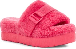 UGG Women's Fluffita -Footwear Store ugg womens fluffita strawberry sorbet 1113475 ssbt 19452.1638279729