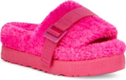 UGG Women's Fluffita -Footwear Store ugg womens fluffita taffy pink 1113475 typn 46678.1638279729