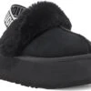 UGG Women's Funkette -Footwear Store ugg womens funkette black 1113474 blk 92374.1667484148